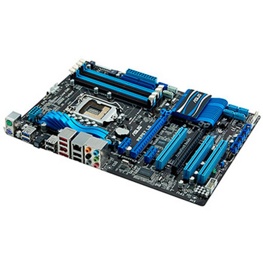 ASUS P8P67 LE Rev 3 Intel P67 Express Socket 1155 Motherboard : image 3