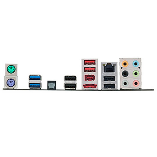 ASUS P8P67 LE Rev 3 Intel P67 Express Socket 1155 Motherboard : image 4