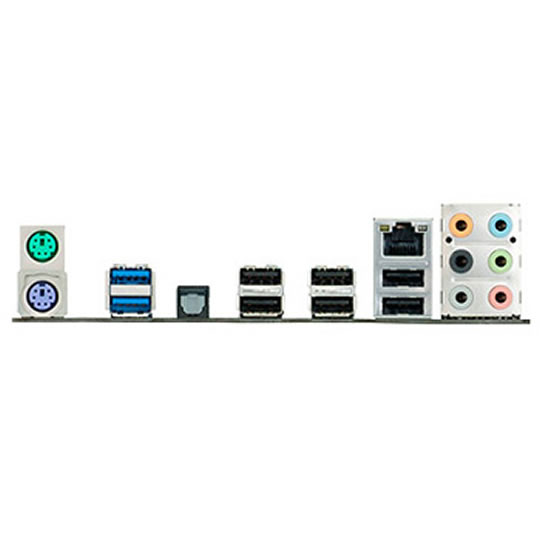 ASUS P8H67 Rev B3 Intel H67 Express Socket 1155 Motherboard : image 4