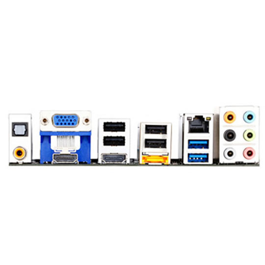 Gigabyte GA-H67N-USB3-B3 H67 Motherboard : image 2