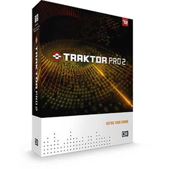 Native Instruments Traktor Pro 2 : image 1