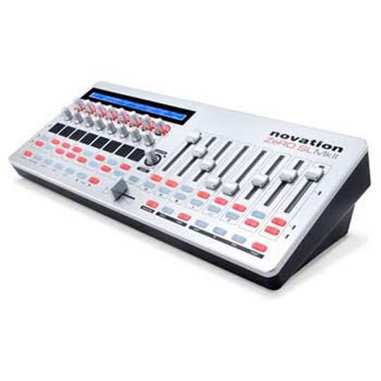 Novation Zero SL MkII Controller : image 1