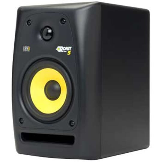 KRK RP5 G2 5" Powered Studio Monitor (Single) : image 1