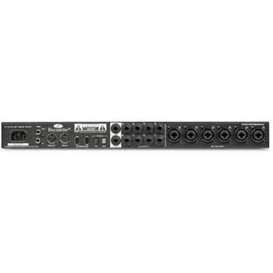 Focusrite Saffire PRO 40 Audio Interface : image 3