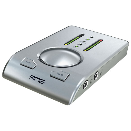 RME Babyface Blue Audio Interface : image 1