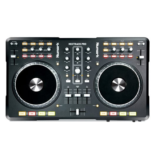 Numark Mixtrack Pro Controller LN38172 - MIXTRACKPRO | SCAN UK