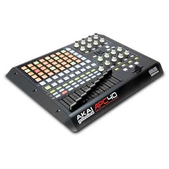 Akai APC40 Ableton Controller : image 1