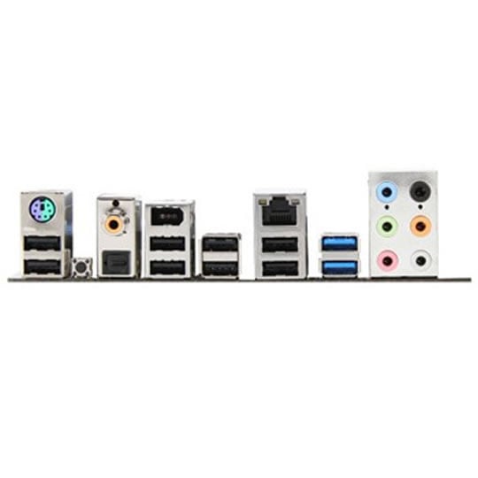 MSI P67A-C45 B3 Intel P67, Socket 1155 Motherboard : image 4
