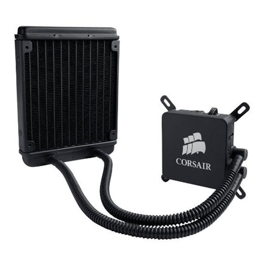 Corsair H60 V2 AIO CPU Hydro Water Cooler : image 2