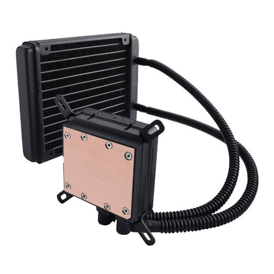Corsair H60 V2 AIO CPU Hydro Water Cooler : image 3