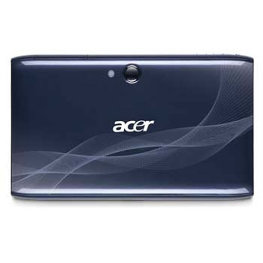 Acer Iconia Tablet A100 7" Android 3.0 Tablet with Dual Webcam : image 2