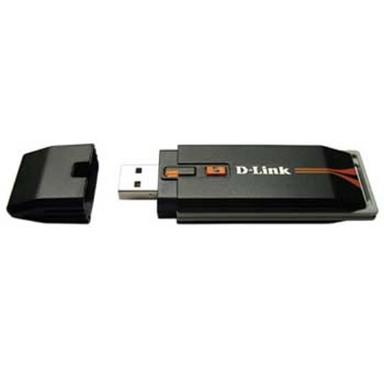 D-Link DWA-125 Wless 150 USB Adapter : image 2