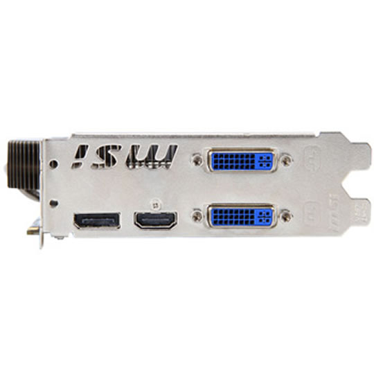 MSI HD6850 Cyclone Power Edition OC Graphics Card - 1GB : image 4