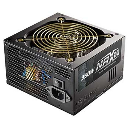 Enermax ENP350AGT NAXN 350W Power Supply (PSU) : image 1