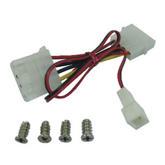 Cooler Master Mega-Flow Fan 200mm - Red : image 2