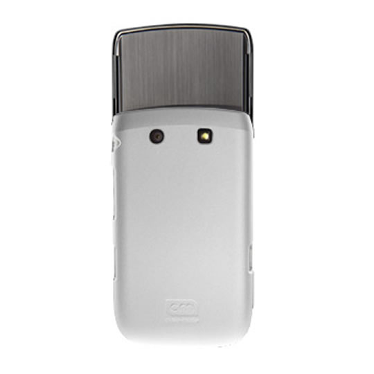 Case Mate BlackBerry 9800 Barely There White : image 2