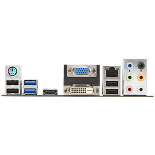 MSI H67MA-E35 B3 Intel H67 Express - Socket 1155 - Motherboard : image 4