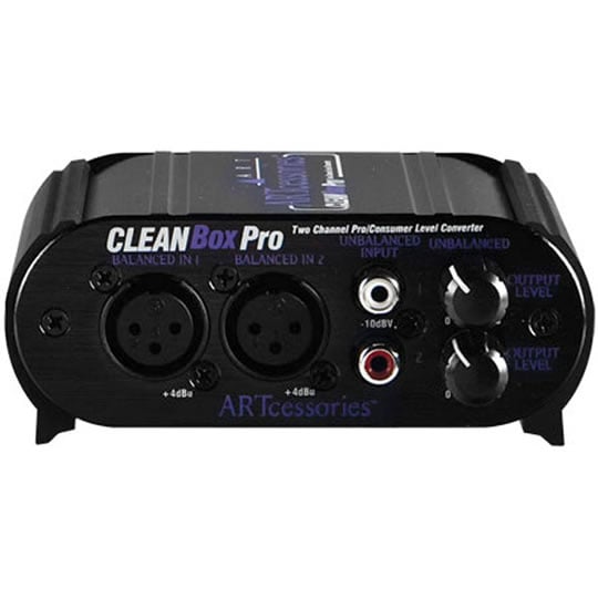 ART CLEANBOX PRO
