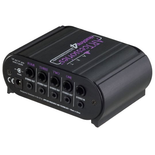 ART HEADAMP4 Headphone Amp