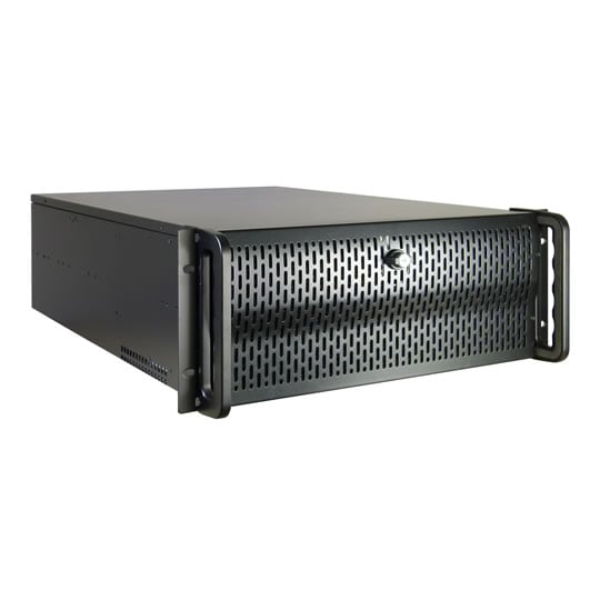 Inter-Tech IPC 4U-4129L 4HU Case : image 1