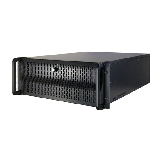 Inter-Tech IPC 4U-4129L 4HU Case : image 2