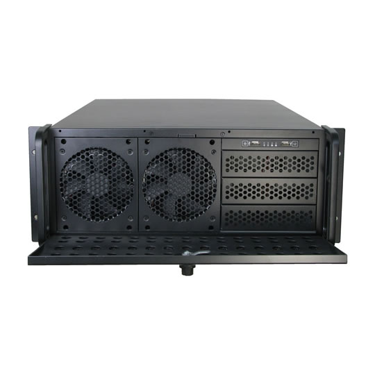 Inter-Tech IPC 4U-4129L 4HU Case : image 3