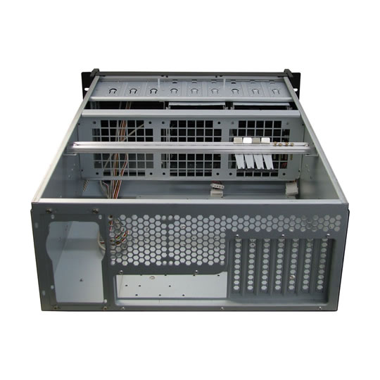 Inter-Tech IPC 4U-4129L 4HU Case : image 4