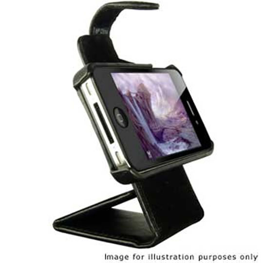 CobaNitrox PI-10534 Black iPhone Case