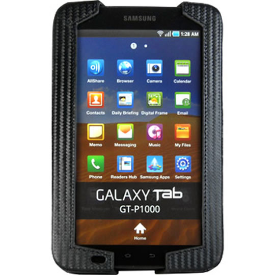 CobaNitrox TL-S000 Black Samsung Galaxy Case