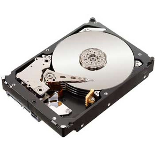 500GB Seagate Constellation ES SAS 6Gb/s Hard Drive - HDD : image 1