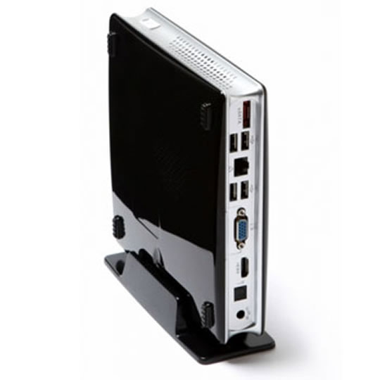 Zotac ZBOXSD-ID12-B Black/ Silver Mini PC : image 3