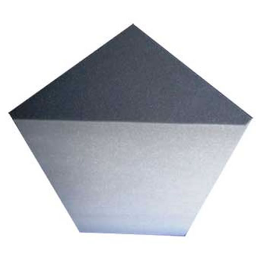 2 x Scan S-BT01 Acoustic Foam Bass Traps : image 1