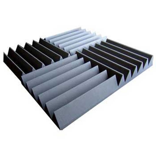 20 x Scan S-WDG75 Acoustic Foam Wedge Tiles : image 1
