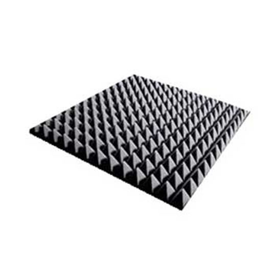 14 x Scan S-PYR100 Acoustic Foam Pyramid Tiles