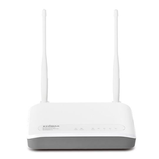 Edimax BR-6428nS V2 Cable Router/Extender with 4 Port Switch 11b/g/n : image 1