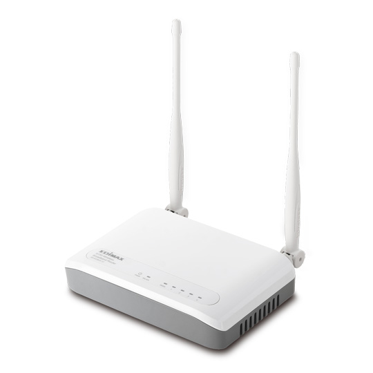 Edimax BR-6428nS V2 Cable Router/Extender with 4 Port Switch 11b/g/n : image 2