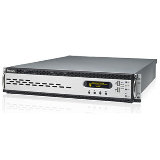 12Bay NAS 3u Thecus N12000 : image 1