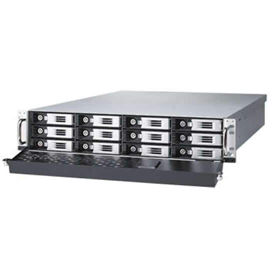 12Bay NAS 3u Thecus N12000 : image 2