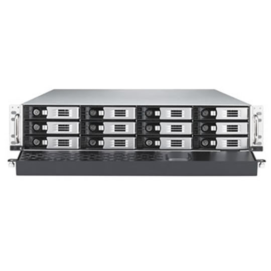 12Bay NAS 3u Thecus N12000 : image 3