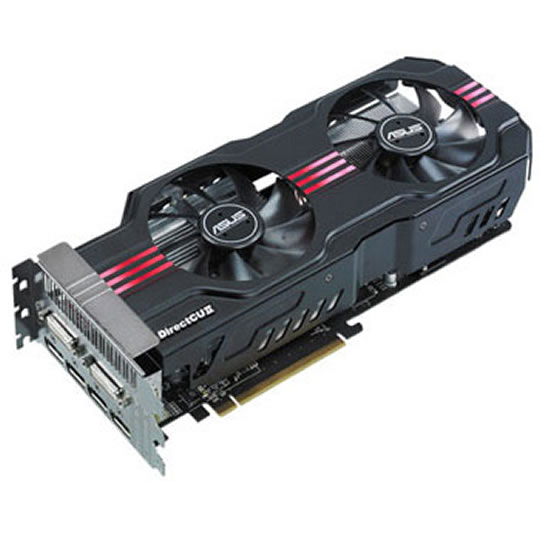 6950 Directcu Ii Amd Radeon Hd 6950 2gb Gddr5 ASUS 2GB RADEON HD