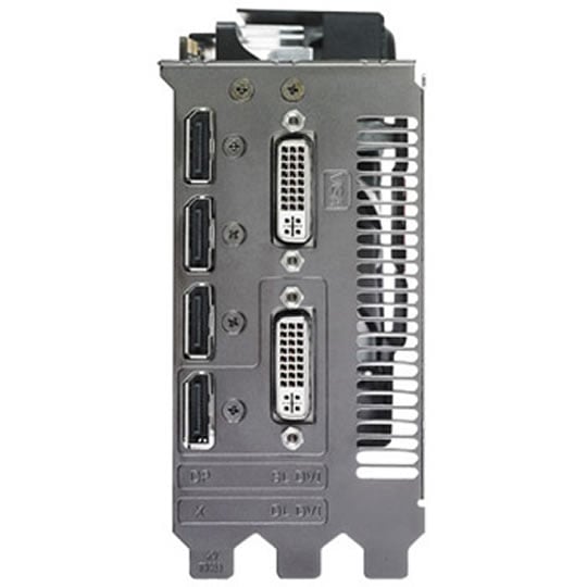 ASUS 2GB RADEON HD 6950 DIRECTCU II : image 3