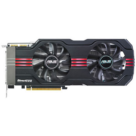 ASUS 2GB RADEON HD 6970 DIRECTCU II : image 2