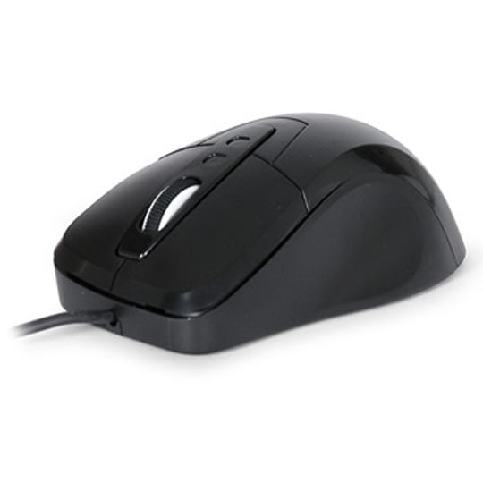 BLAZE BL-M5005 Black Optical Mouse 800 DPI : image 1