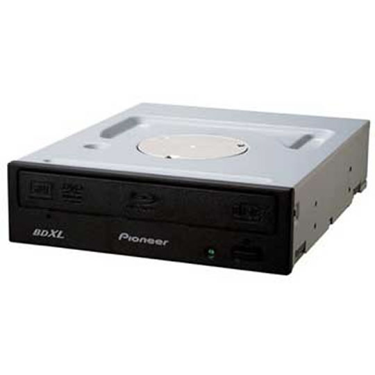 Pioneer BDXL Drive BDR-206MBK SATA 1.5Gb/s OEM : image 1
