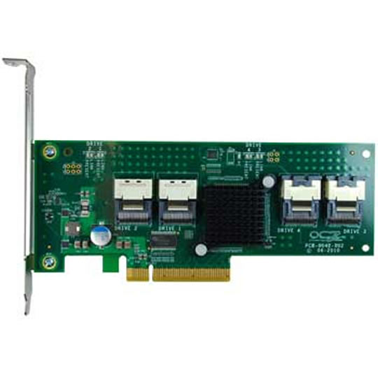 OCZ IBIS 4 Port HSDL Adaptor Card : image 1