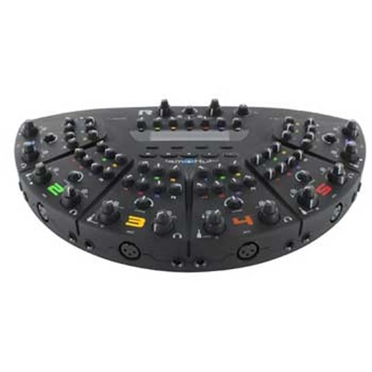 JamHub Tourbus -Headphone Mixer : image 1