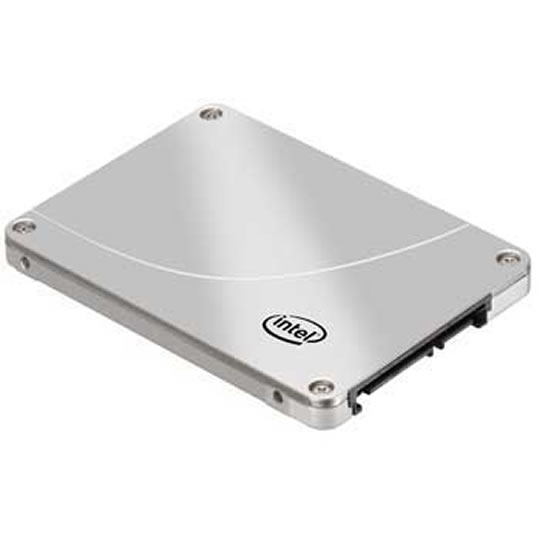 Intel 80GB 320 Series SSD - Solid State Drive - SSDSA2CW080G3B5 : image 3