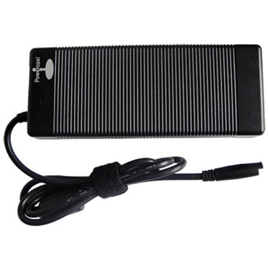 PowerCool PC-ACU120-S 120W AC Adaptor for Notebooks with 9 Tips : image 2