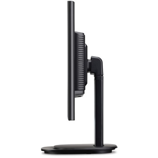 ViewSonic VG2236WM-LED 22" LED Fill HD Monitor with DVI & D-Sub 5ms with Speakers : image 2