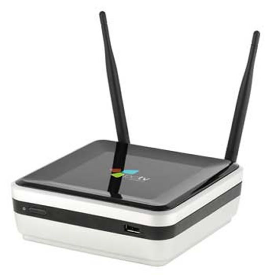 Hauppauge Broadway2T Stream TV to your iPhone/iPads/Android Devices Dual DVBT WiFi-N : image 1